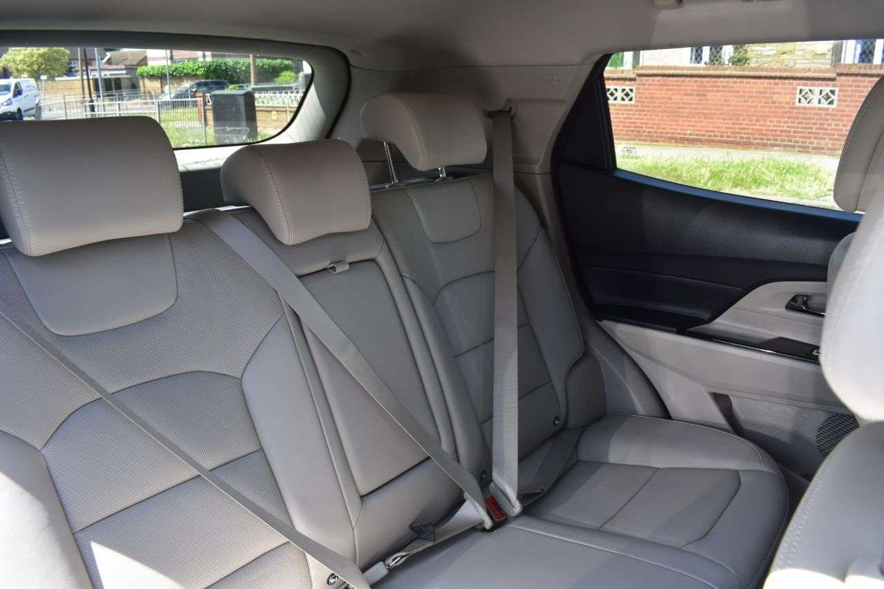2021 SSANGYONG KORANDO 2021 SSANGYONG KORANDO