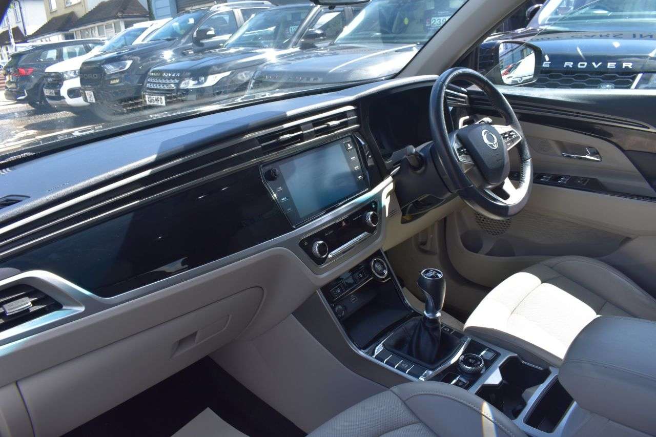 2021 SSANGYONG KORANDO 2021 SSANGYONG KORANDO