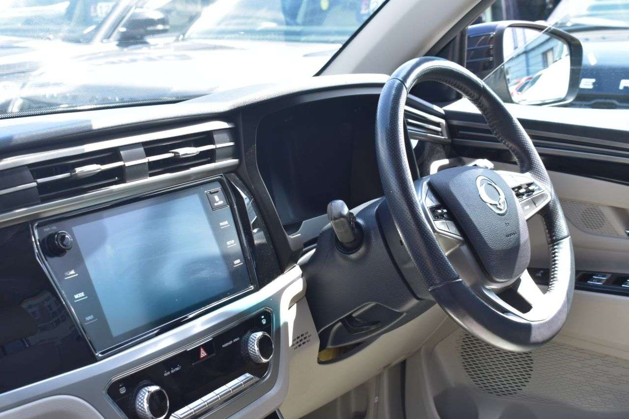 2021 SSANGYONG KORANDO 2021 SSANGYONG KORANDO