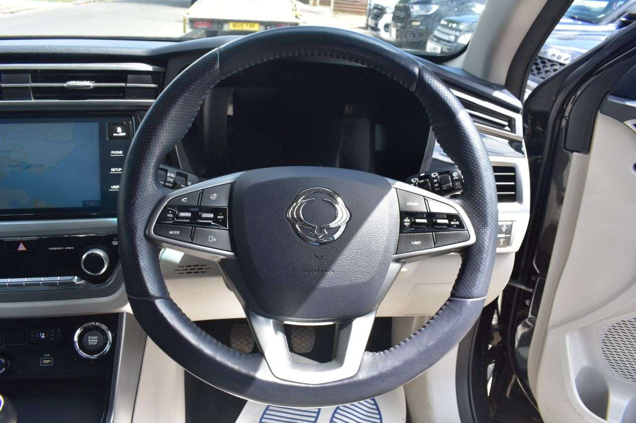 2021 SSANGYONG KORANDO 2021 SSANGYONG KORANDO