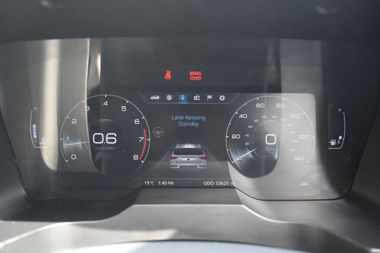 2021 SSANGYONG KORANDO 2021 SSANGYONG KORANDO