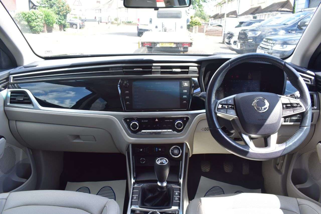2021 SSANGYONG KORANDO 2021 SSANGYONG KORANDO
