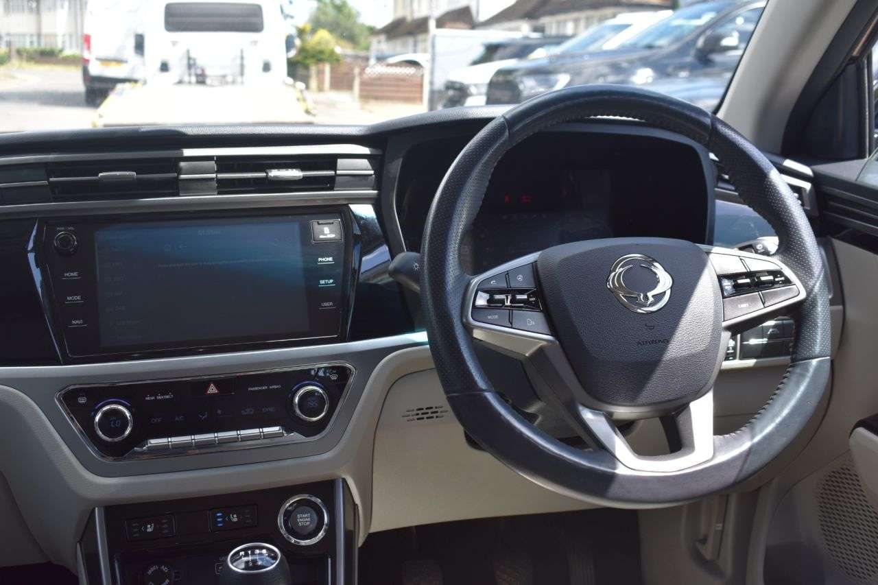 2021 SSANGYONG KORANDO 2021 SSANGYONG KORANDO