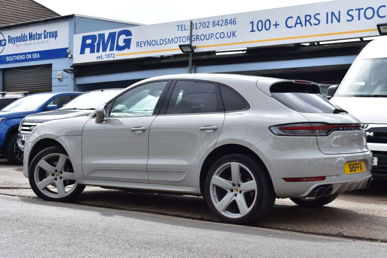 2019 PORSCHE MACAN 2019 PORSCHE MACAN