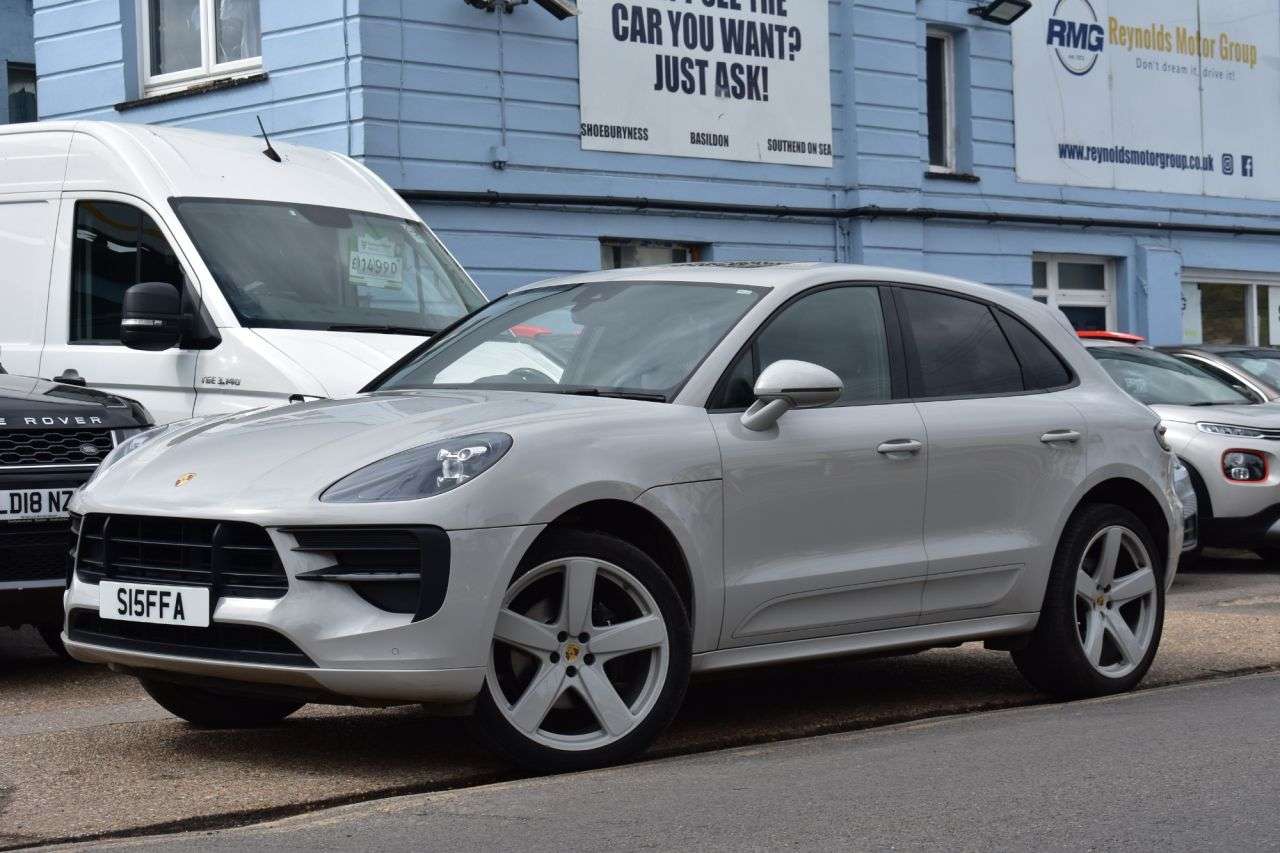 2019 PORSCHE MACAN 2019 PORSCHE MACAN