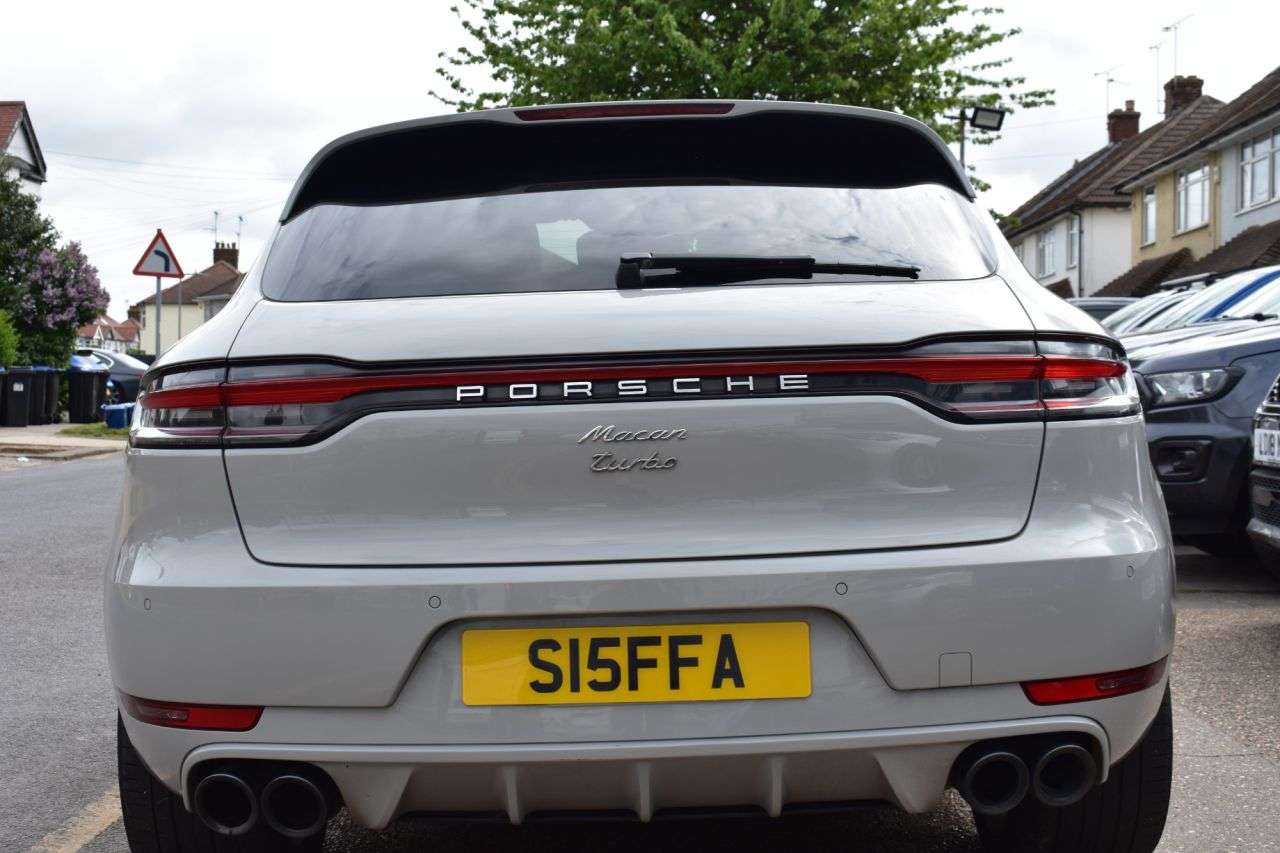 2019 PORSCHE MACAN 2019 PORSCHE MACAN