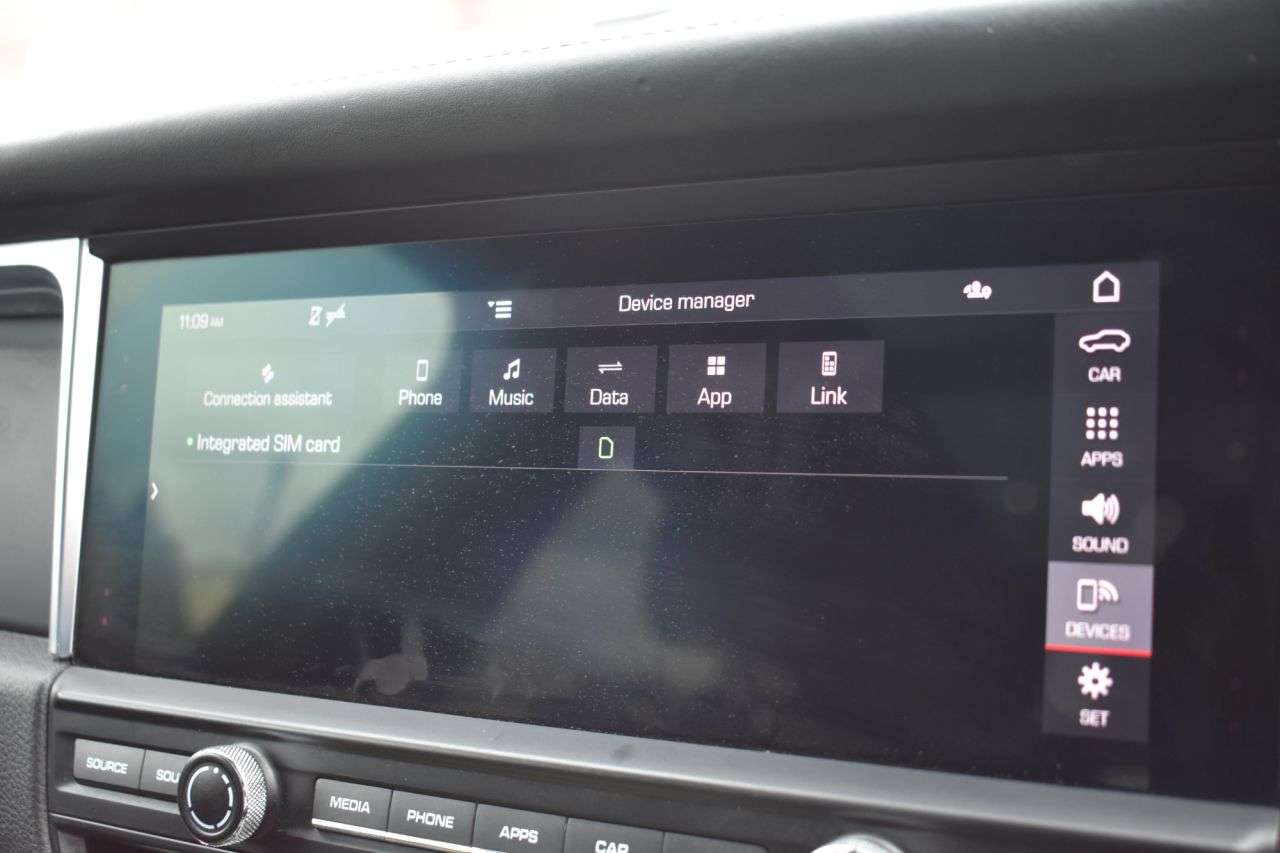2019 PORSCHE MACAN 2019 PORSCHE MACAN