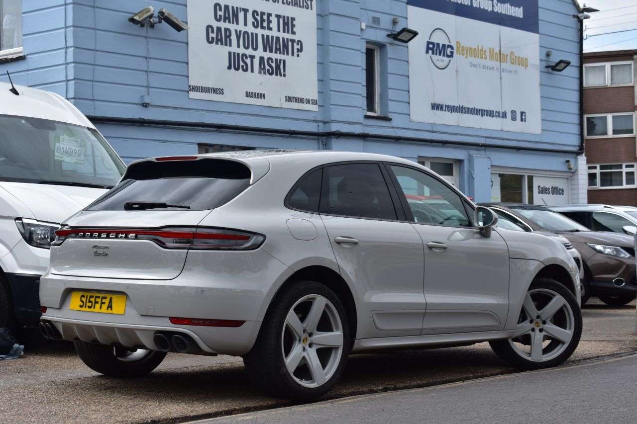 2019 PORSCHE MACAN 2019 PORSCHE MACAN