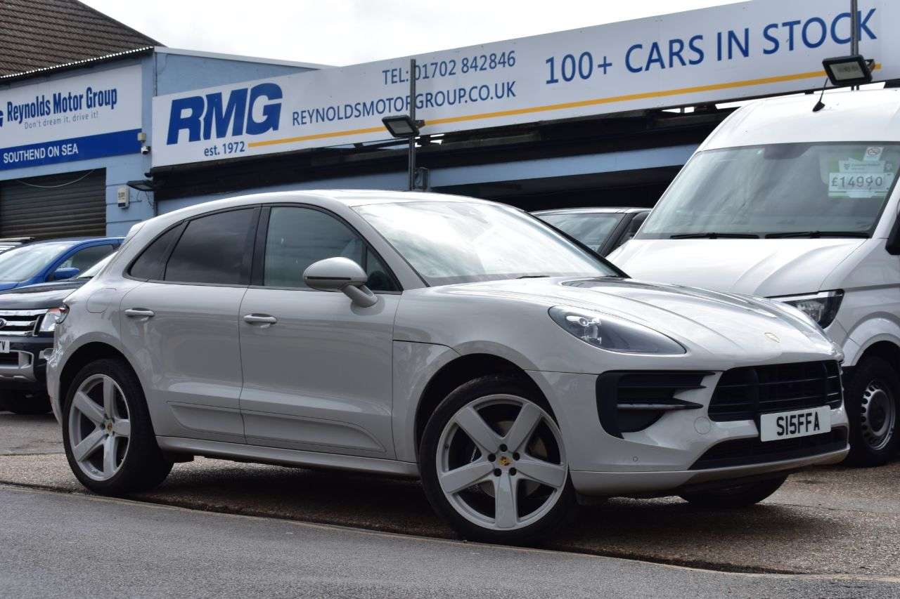 2019 PORSCHE MACAN 2019 PORSCHE MACAN