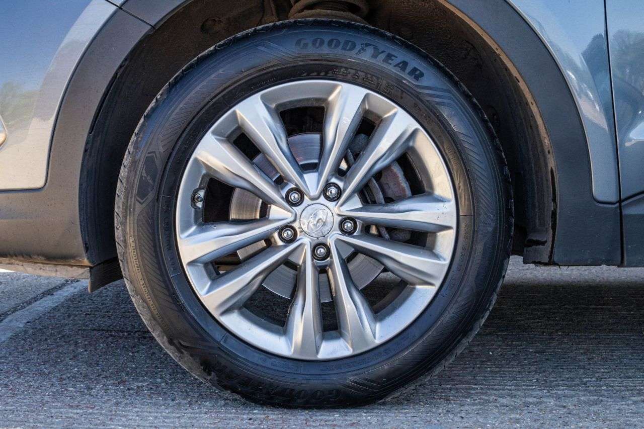 2018 HYUNDAI SANTA FE 2018 HYUNDAI SANTA FE