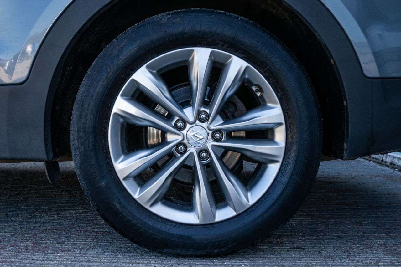 2018 HYUNDAI SANTA FE 2018 HYUNDAI SANTA FE