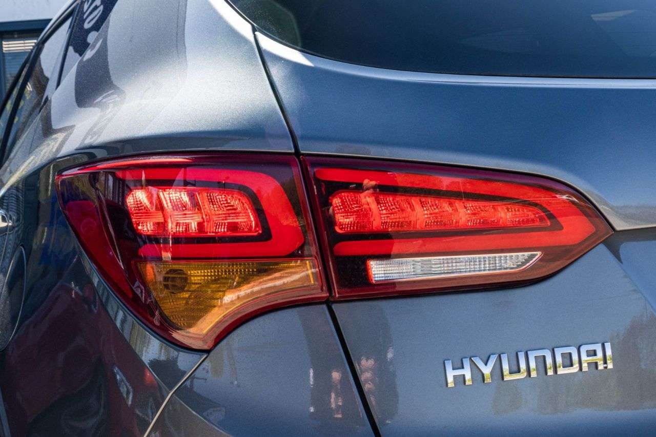 2018 HYUNDAI SANTA FE 2018 HYUNDAI SANTA FE