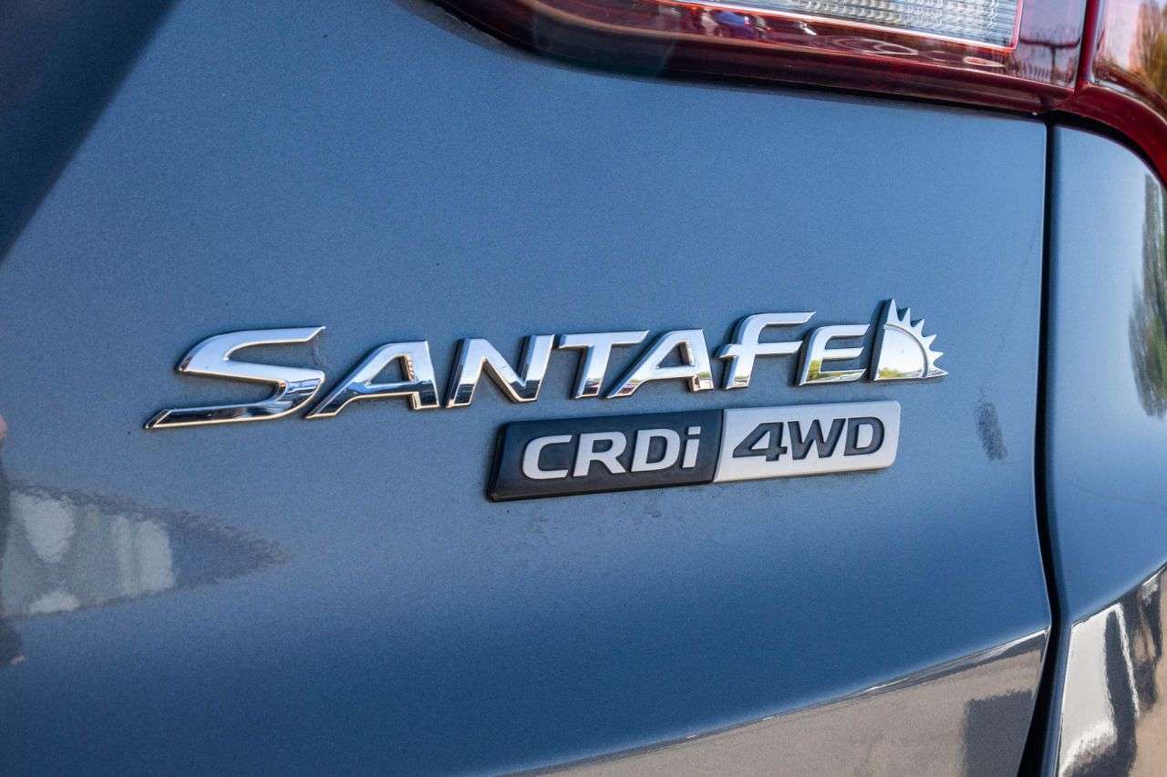 2018 HYUNDAI SANTA FE 2018 HYUNDAI SANTA FE