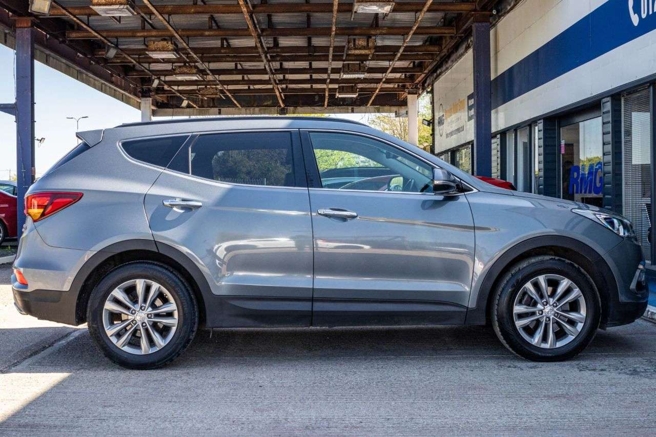 2018 HYUNDAI SANTA FE 2018 HYUNDAI SANTA FE
