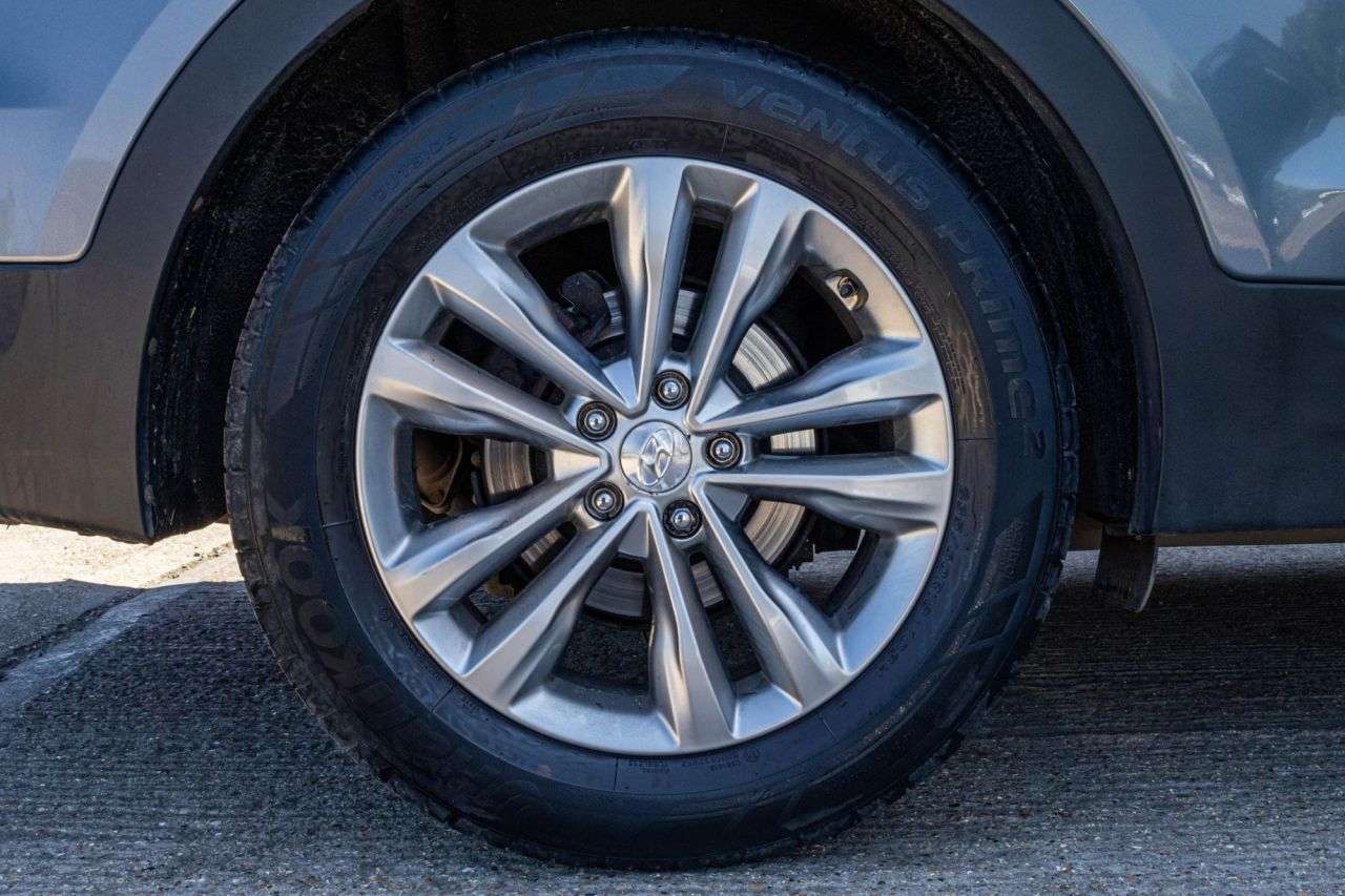 2018 HYUNDAI SANTA FE 2018 HYUNDAI SANTA FE