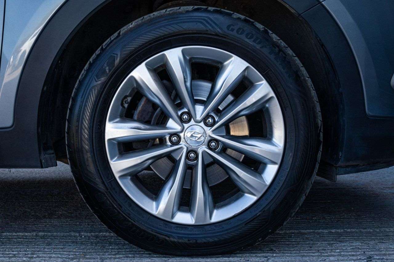 2018 HYUNDAI SANTA FE 2018 HYUNDAI SANTA FE