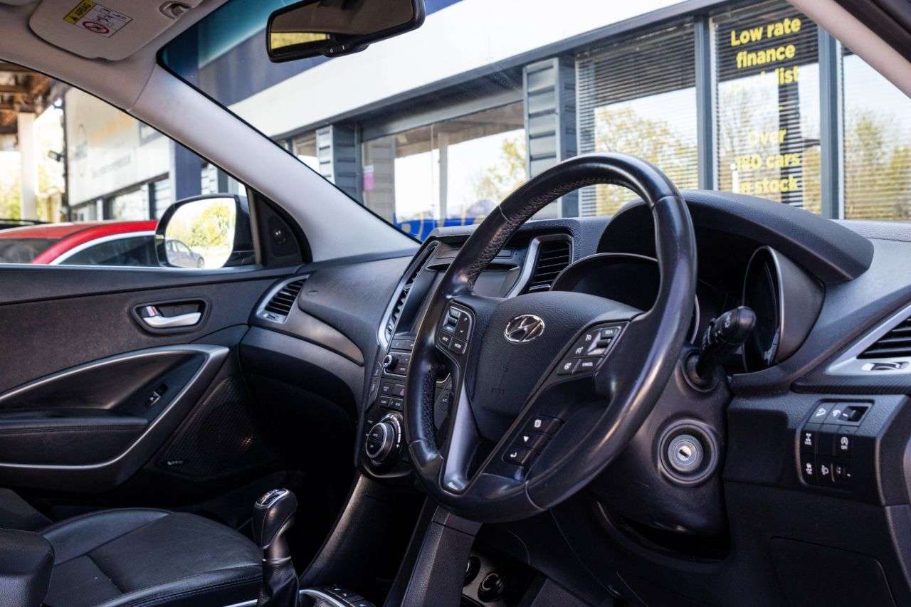 2018 HYUNDAI SANTA FE 2018 HYUNDAI SANTA FE