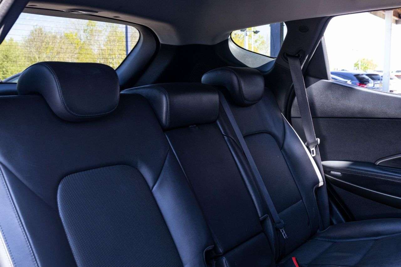 2018 HYUNDAI SANTA FE 2018 HYUNDAI SANTA FE