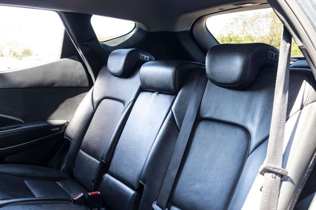 2018 HYUNDAI SANTA FE 2018 HYUNDAI SANTA FE