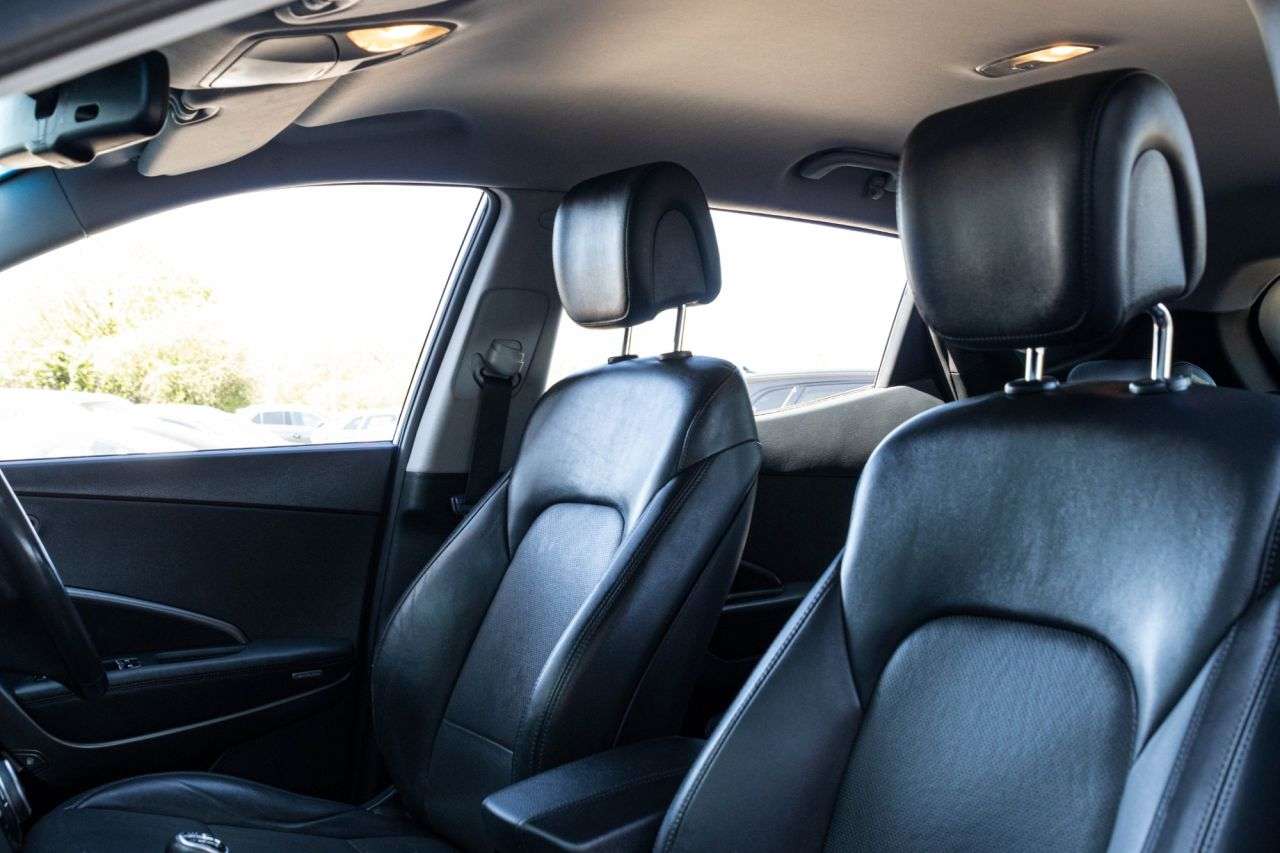 2018 HYUNDAI SANTA FE 2018 HYUNDAI SANTA FE