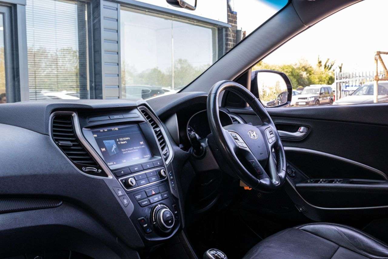 2018 HYUNDAI SANTA FE 2018 HYUNDAI SANTA FE