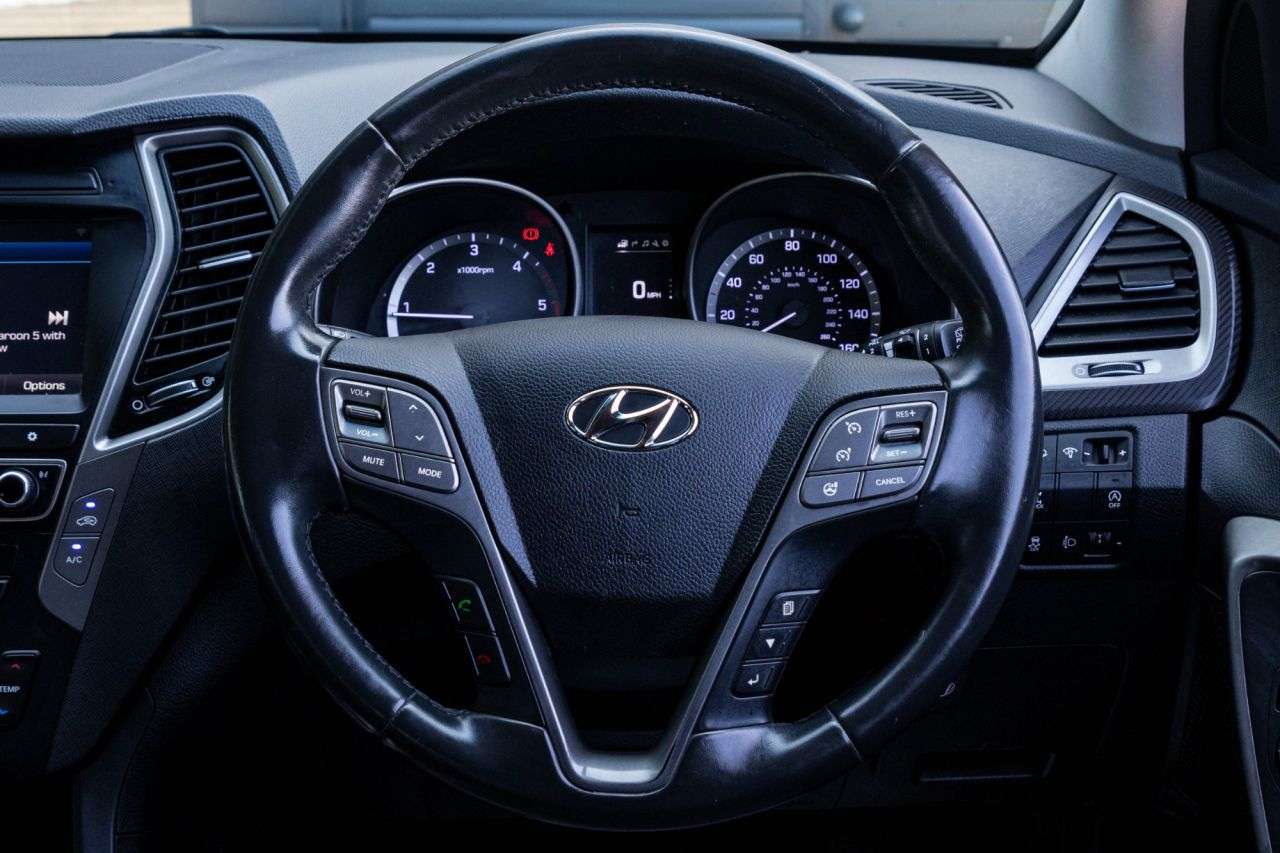 2018 HYUNDAI SANTA FE 2018 HYUNDAI SANTA FE