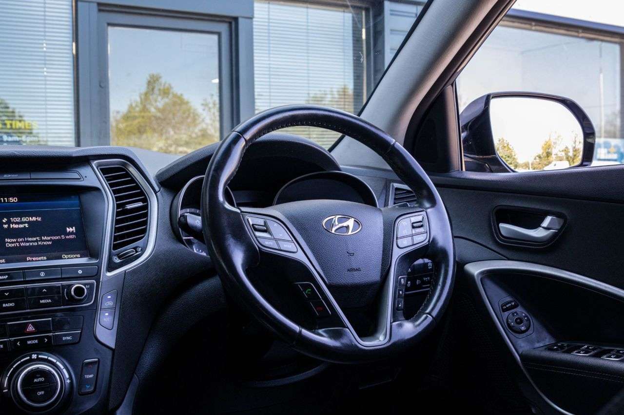 2018 HYUNDAI SANTA FE 2018 HYUNDAI SANTA FE