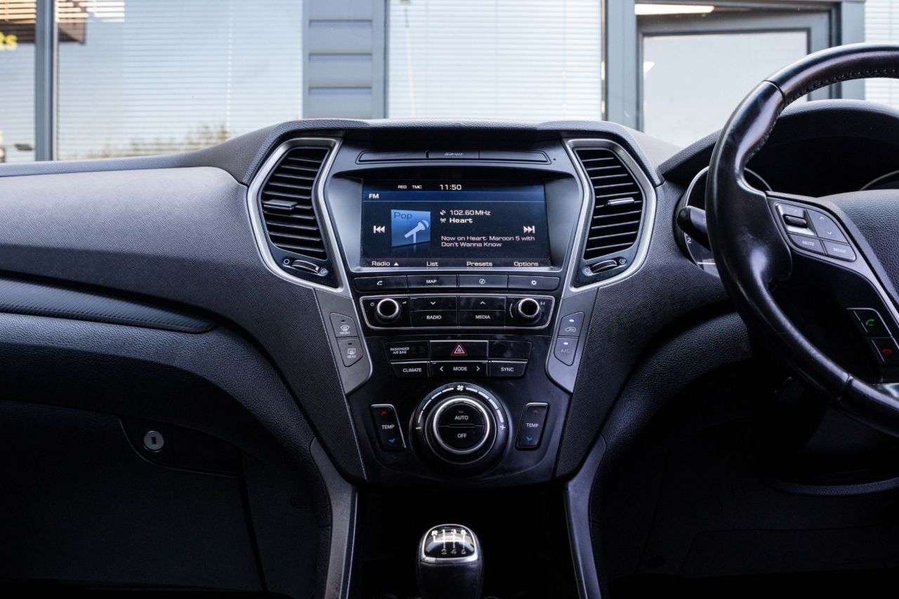 2018 HYUNDAI SANTA FE 2018 HYUNDAI SANTA FE