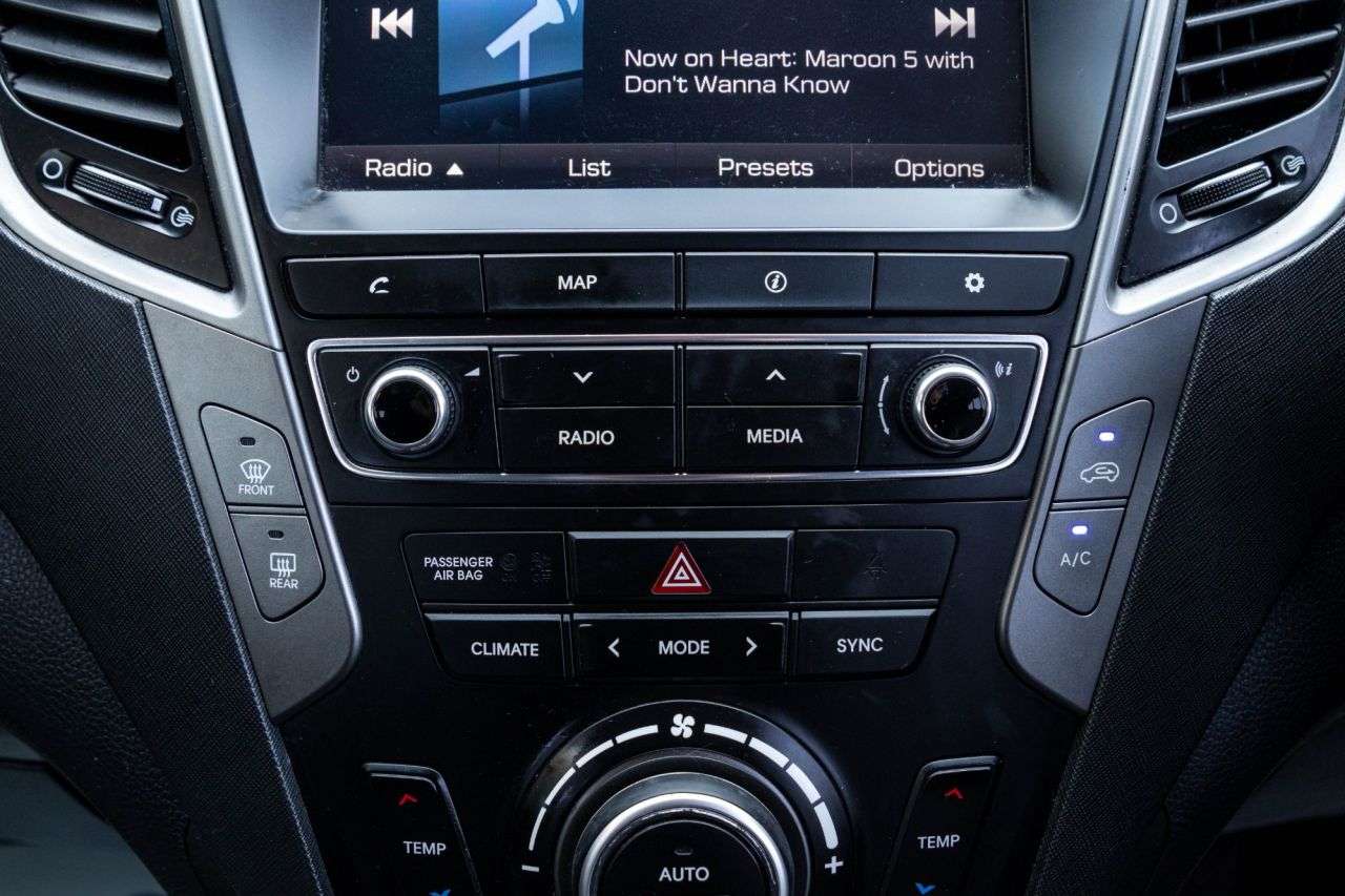 2018 HYUNDAI SANTA FE 2018 HYUNDAI SANTA FE