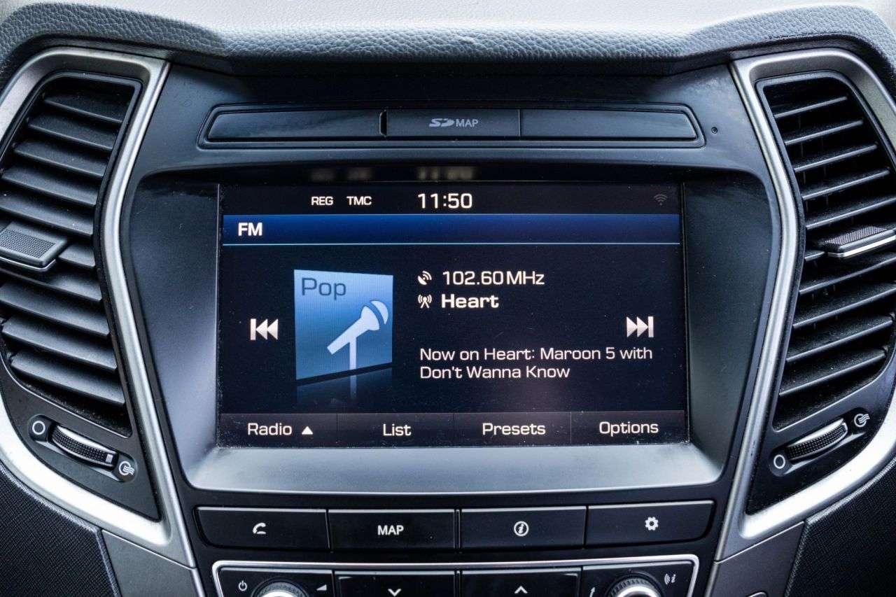 2018 HYUNDAI SANTA FE 2018 HYUNDAI SANTA FE