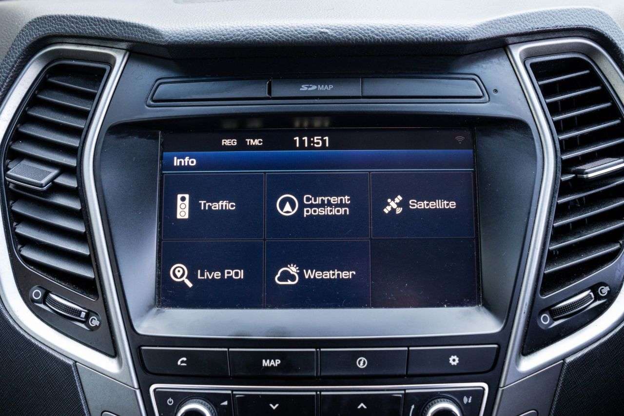 2018 HYUNDAI SANTA FE 2018 HYUNDAI SANTA FE