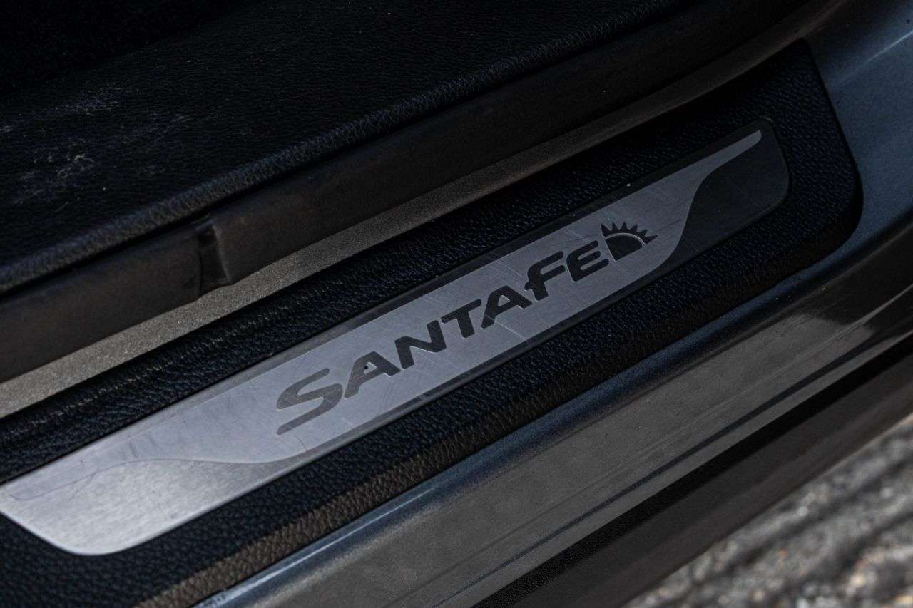 2018 HYUNDAI SANTA FE 2018 HYUNDAI SANTA FE