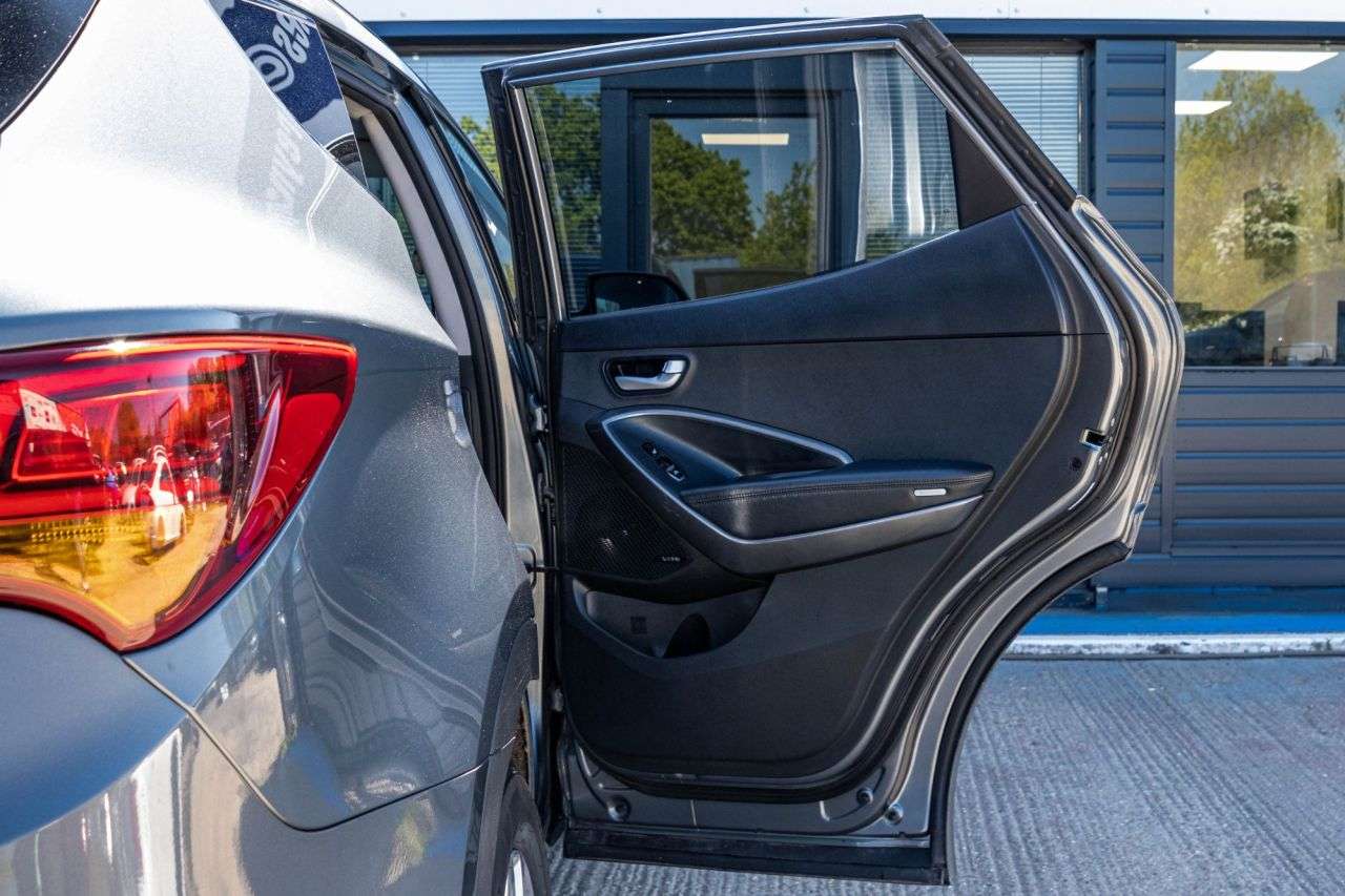 2018 HYUNDAI SANTA FE 2018 HYUNDAI SANTA FE