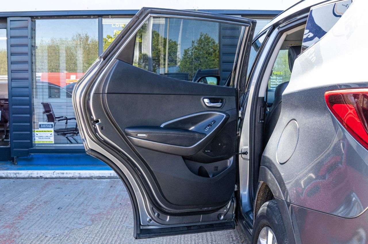 2018 HYUNDAI SANTA FE 2018 HYUNDAI SANTA FE