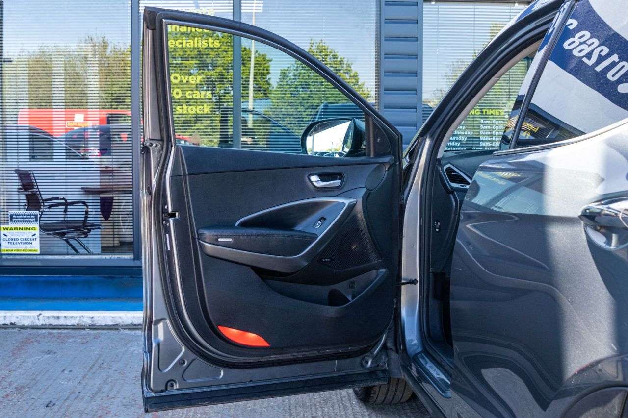 2018 HYUNDAI SANTA FE 2018 HYUNDAI SANTA FE