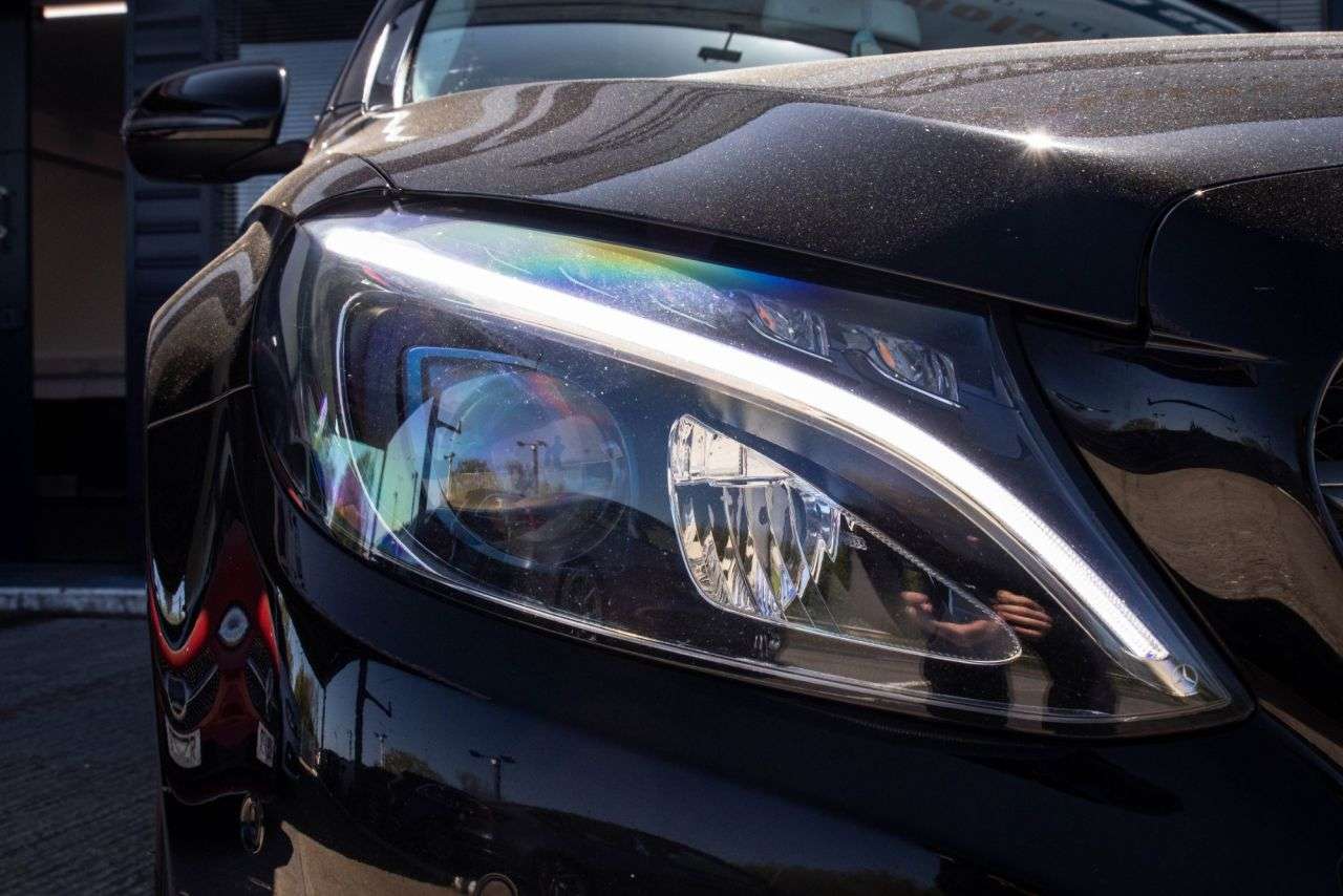 2017 MERCEDES-BENZ C-CLASS 2017 MERCEDES-BENZ C-CLASS