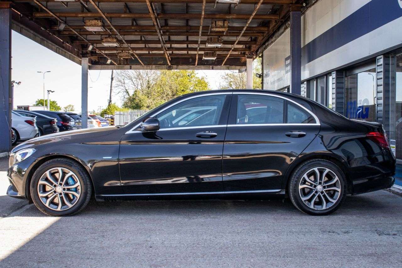 2017 MERCEDES-BENZ C-CLASS 2017 MERCEDES-BENZ C-CLASS