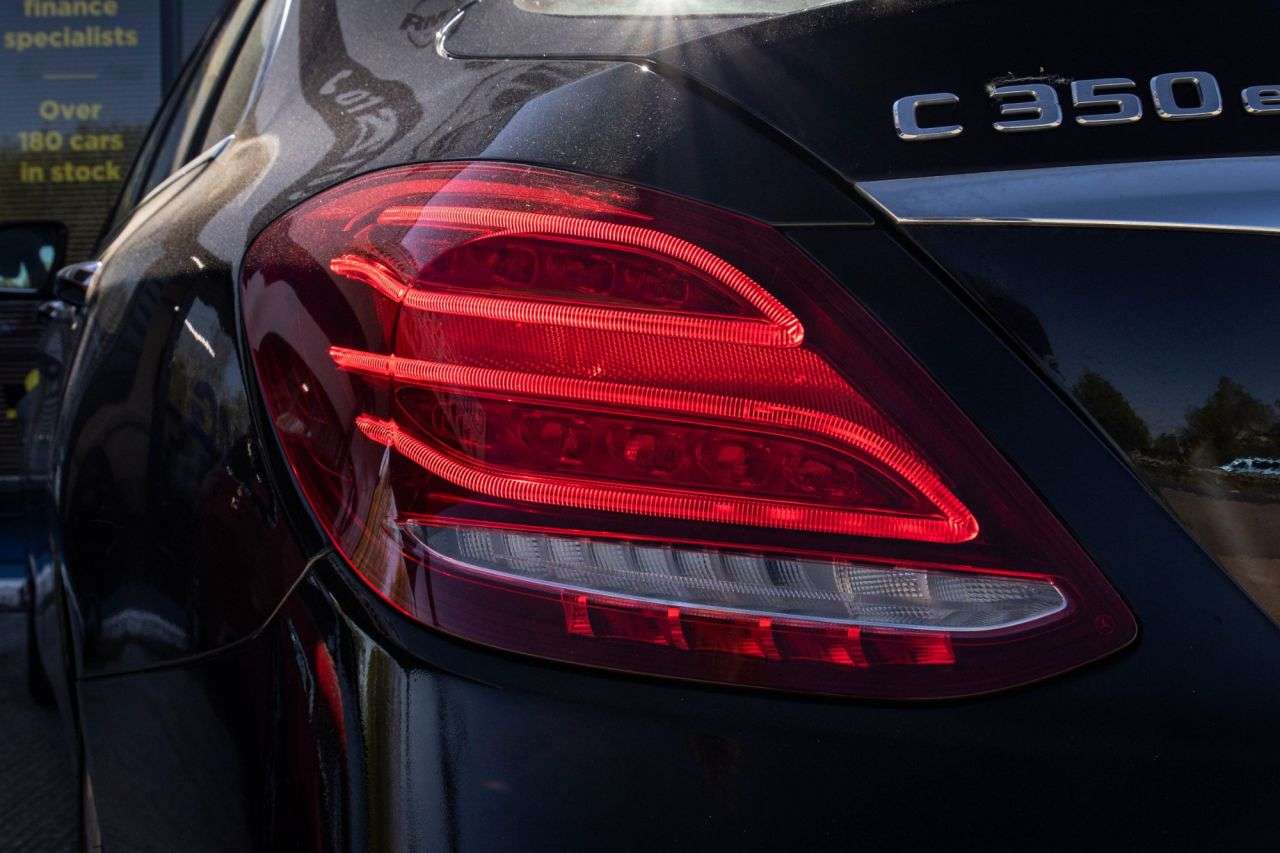 2017 MERCEDES-BENZ C-CLASS 2017 MERCEDES-BENZ C-CLASS