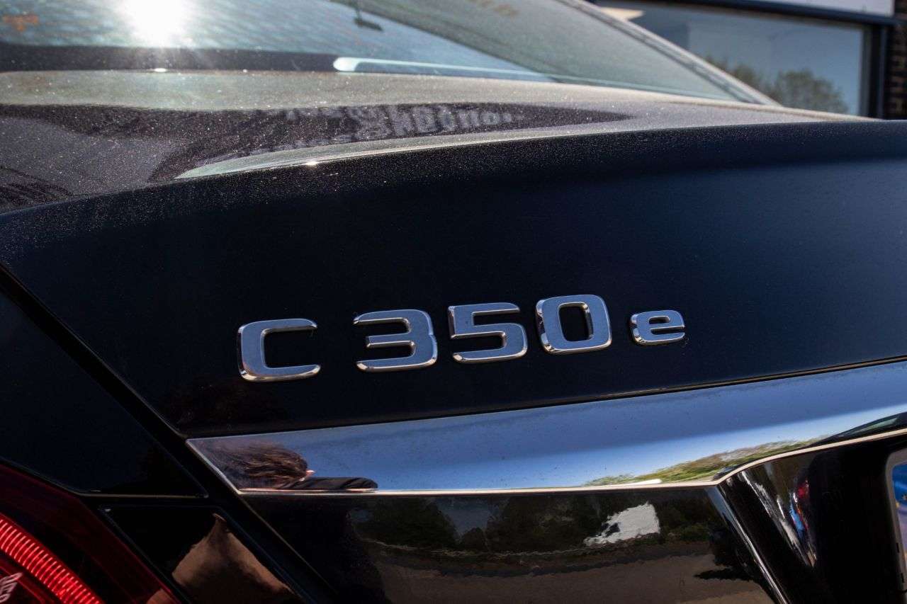 2017 MERCEDES-BENZ C-CLASS 2017 MERCEDES-BENZ C-CLASS