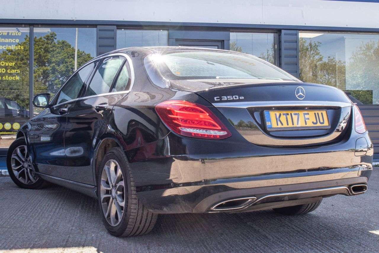 2017 MERCEDES-BENZ C-CLASS 2017 MERCEDES-BENZ C-CLASS