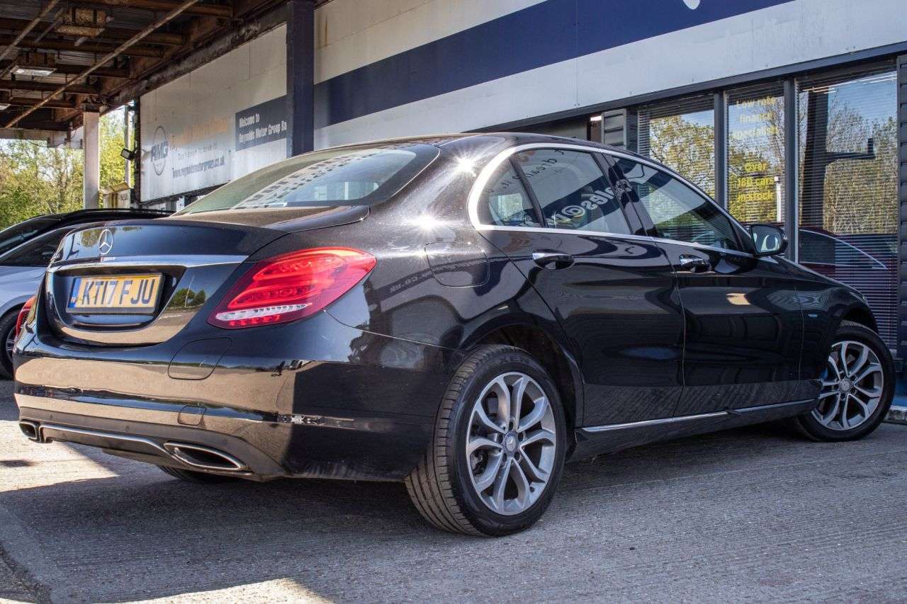 2017 MERCEDES-BENZ C-CLASS 2017 MERCEDES-BENZ C-CLASS