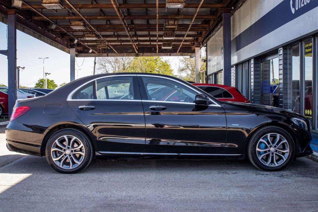 2017 MERCEDES-BENZ C-CLASS 2017 MERCEDES-BENZ C-CLASS