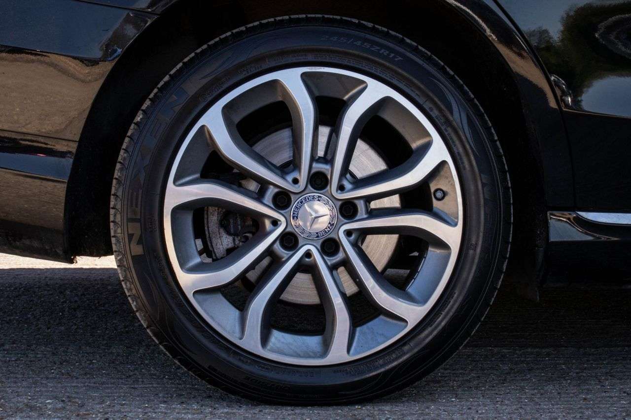 2017 MERCEDES-BENZ C-CLASS 2017 MERCEDES-BENZ C-CLASS