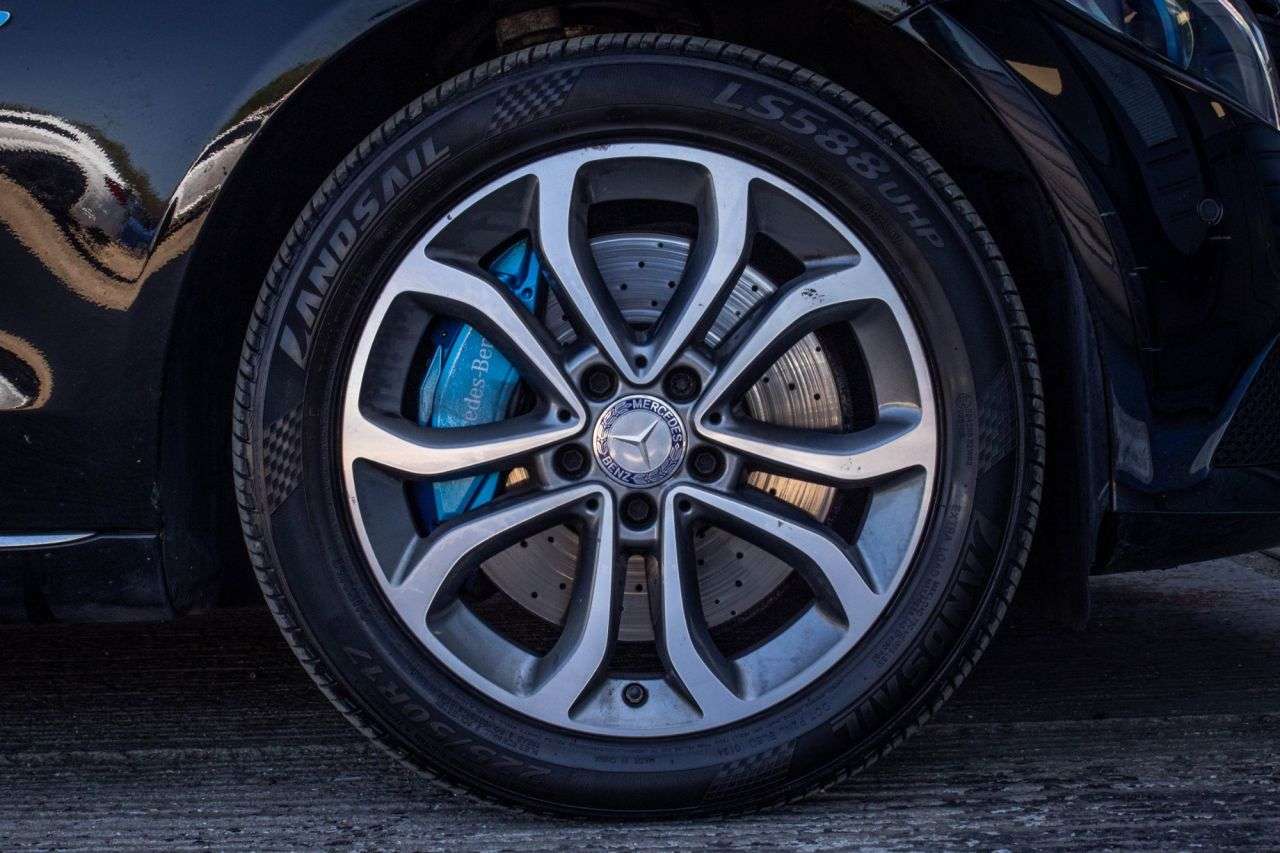 2017 MERCEDES-BENZ C-CLASS 2017 MERCEDES-BENZ C-CLASS