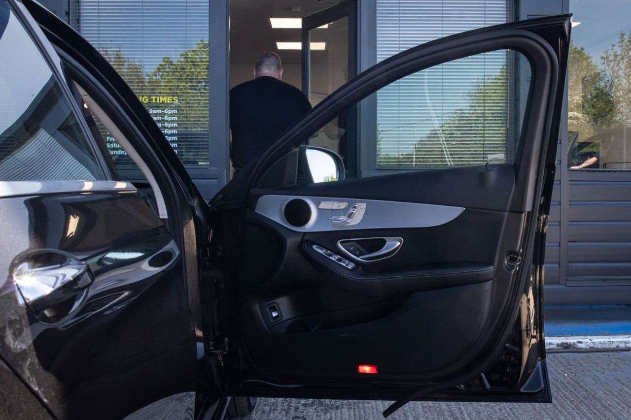 2017 MERCEDES-BENZ C-CLASS 2017 MERCEDES-BENZ C-CLASS