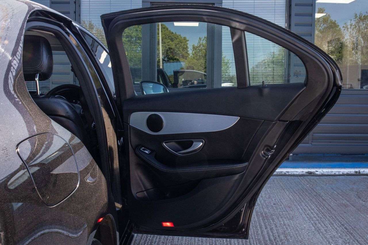 2017 MERCEDES-BENZ C-CLASS 2017 MERCEDES-BENZ C-CLASS