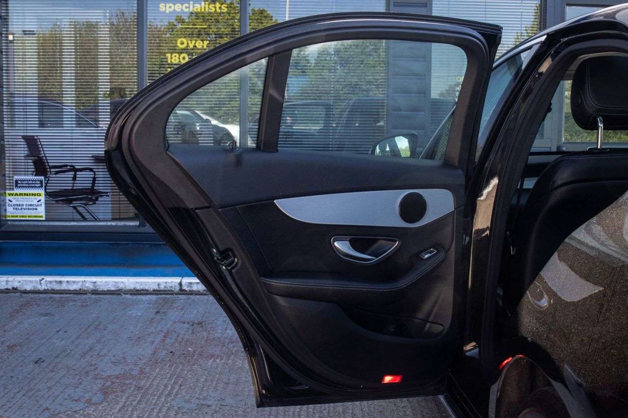 2017 MERCEDES-BENZ C-CLASS 2017 MERCEDES-BENZ C-CLASS