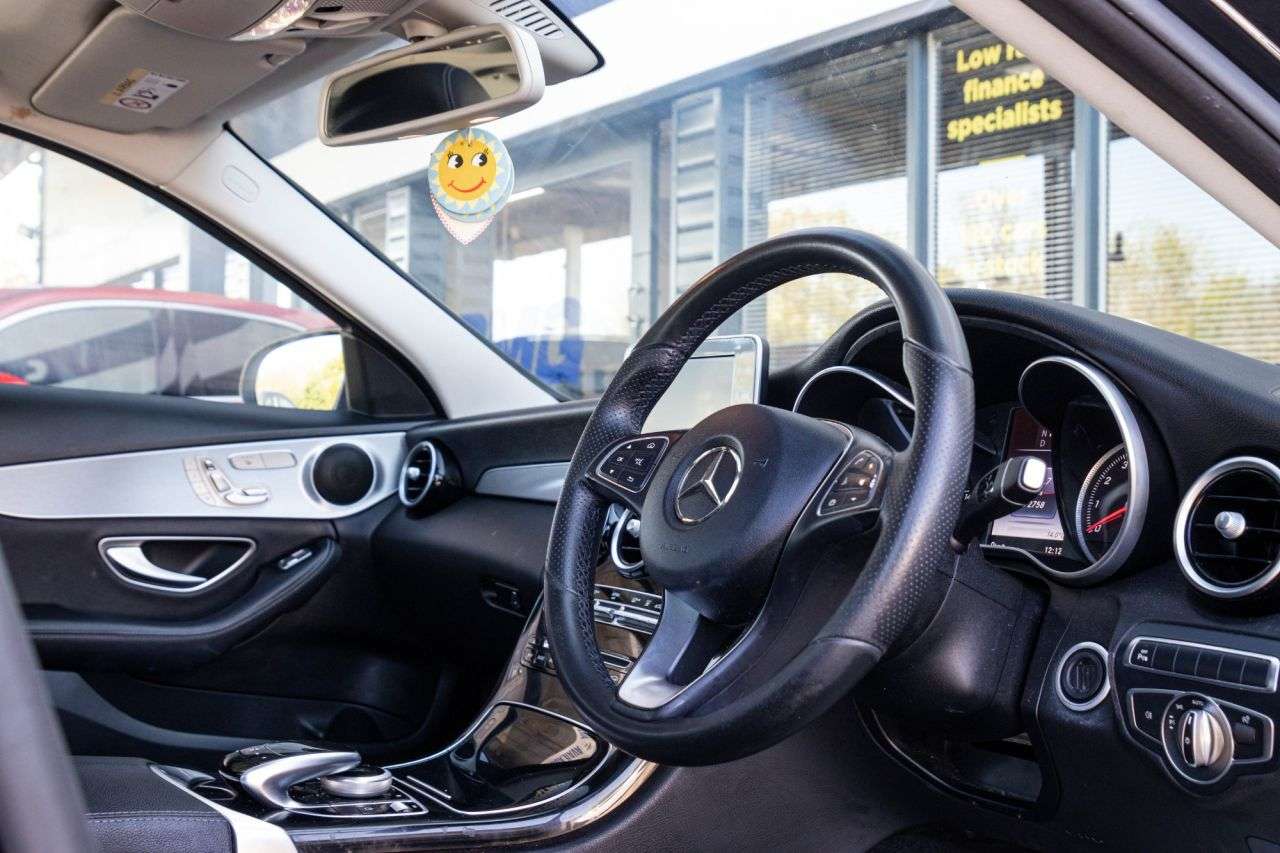 2017 MERCEDES-BENZ C-CLASS 2017 MERCEDES-BENZ C-CLASS