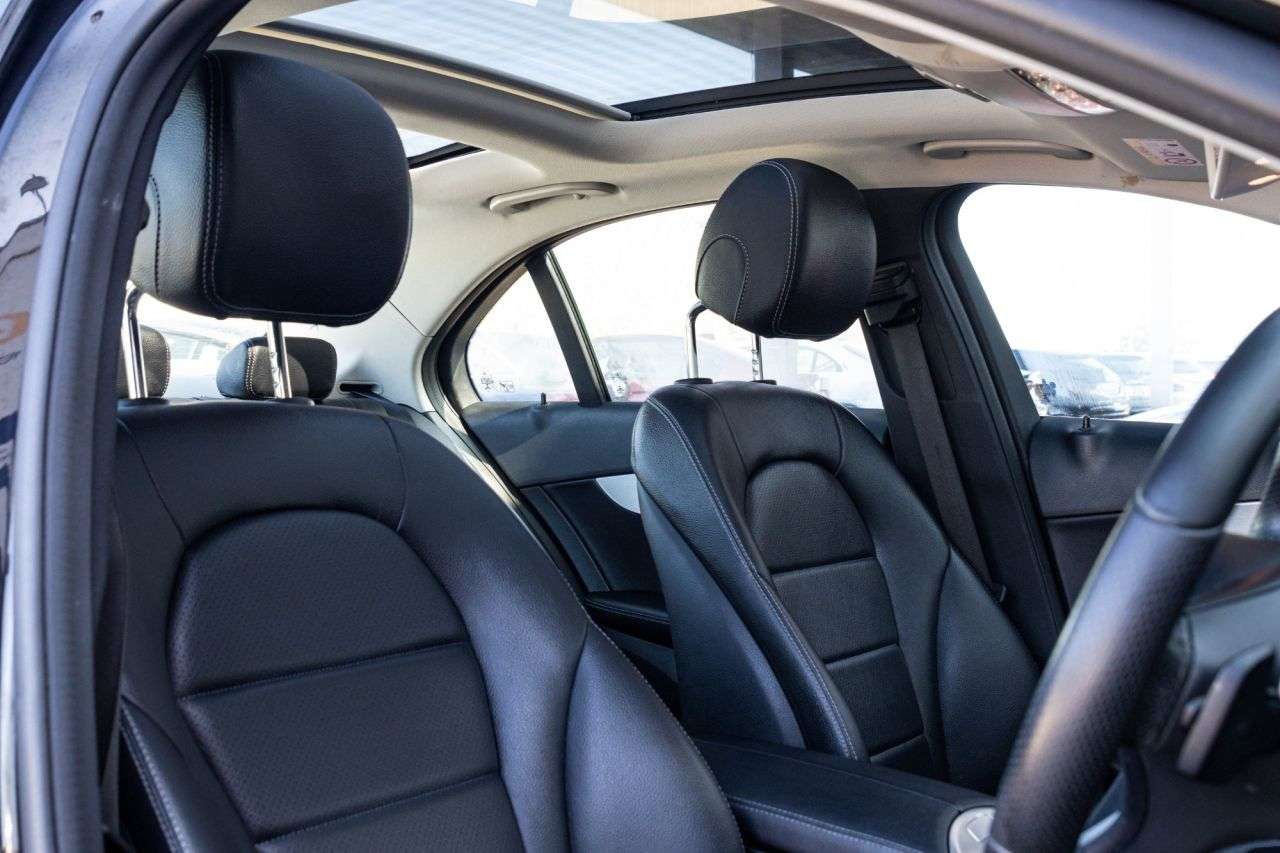 2017 MERCEDES-BENZ C-CLASS 2017 MERCEDES-BENZ C-CLASS