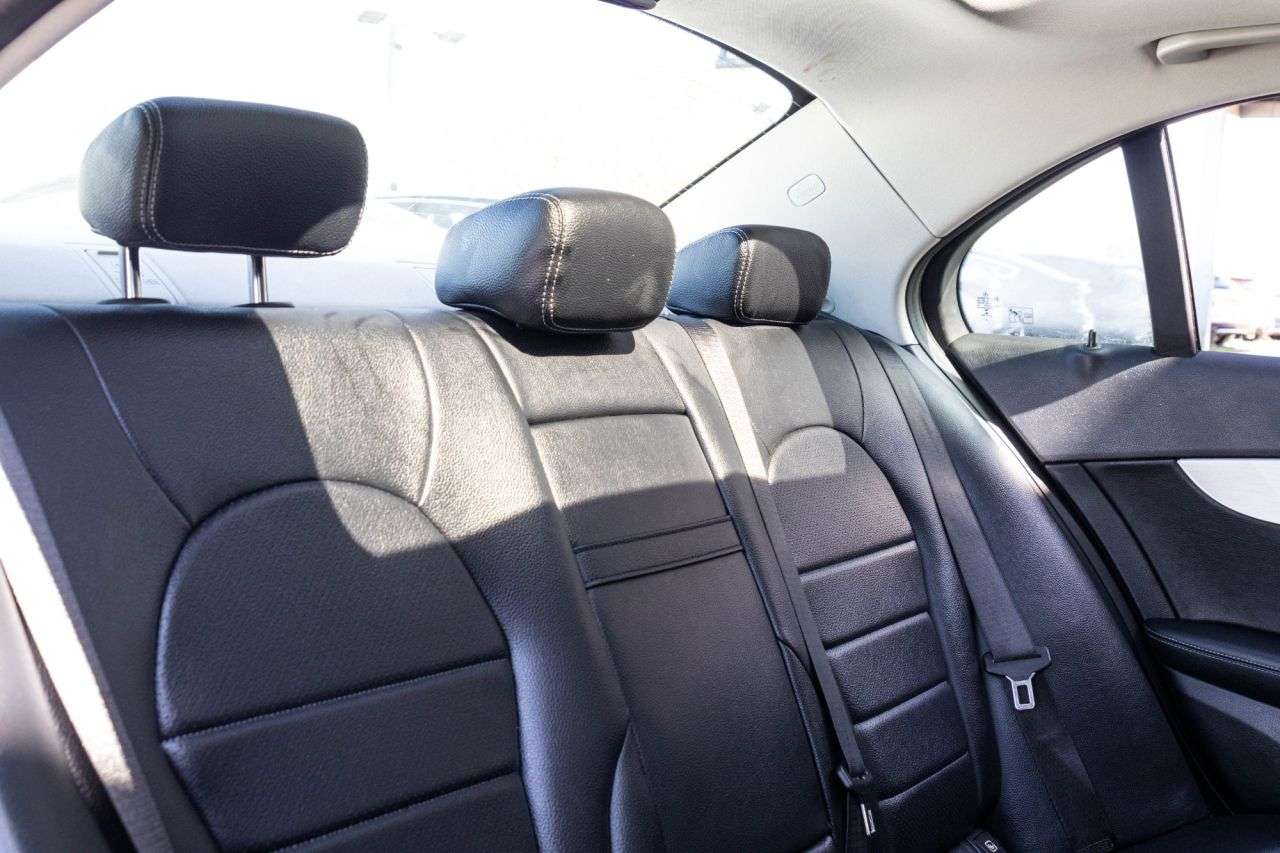 2017 MERCEDES-BENZ C-CLASS 2017 MERCEDES-BENZ C-CLASS